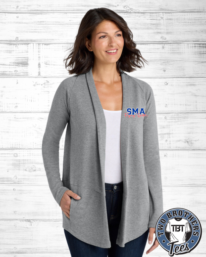 SMA Flying Dutch - Women's Cardigan