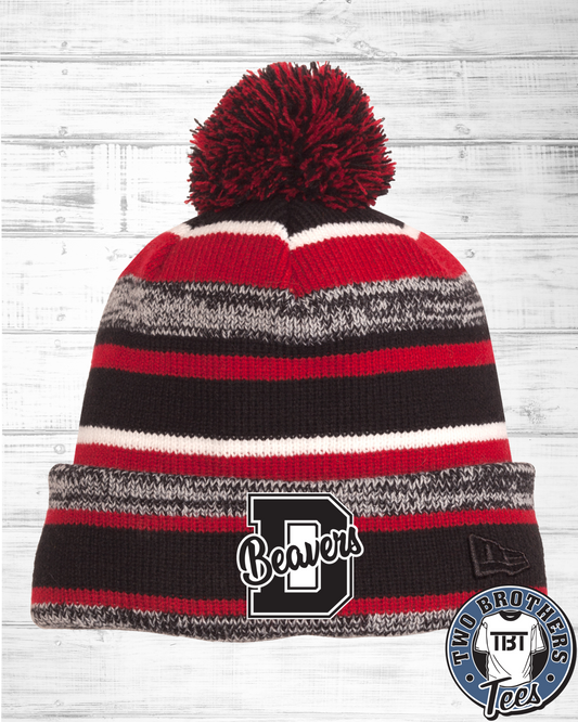 Juniata Elementary Beanie