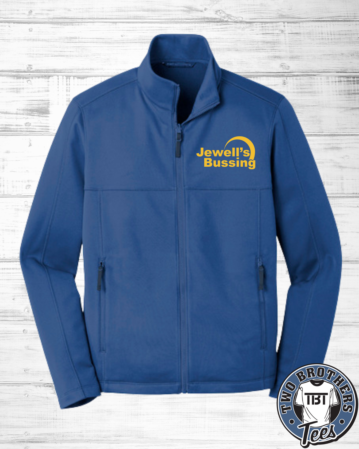 Jewell's Bussing Smooth Fleece Jacket