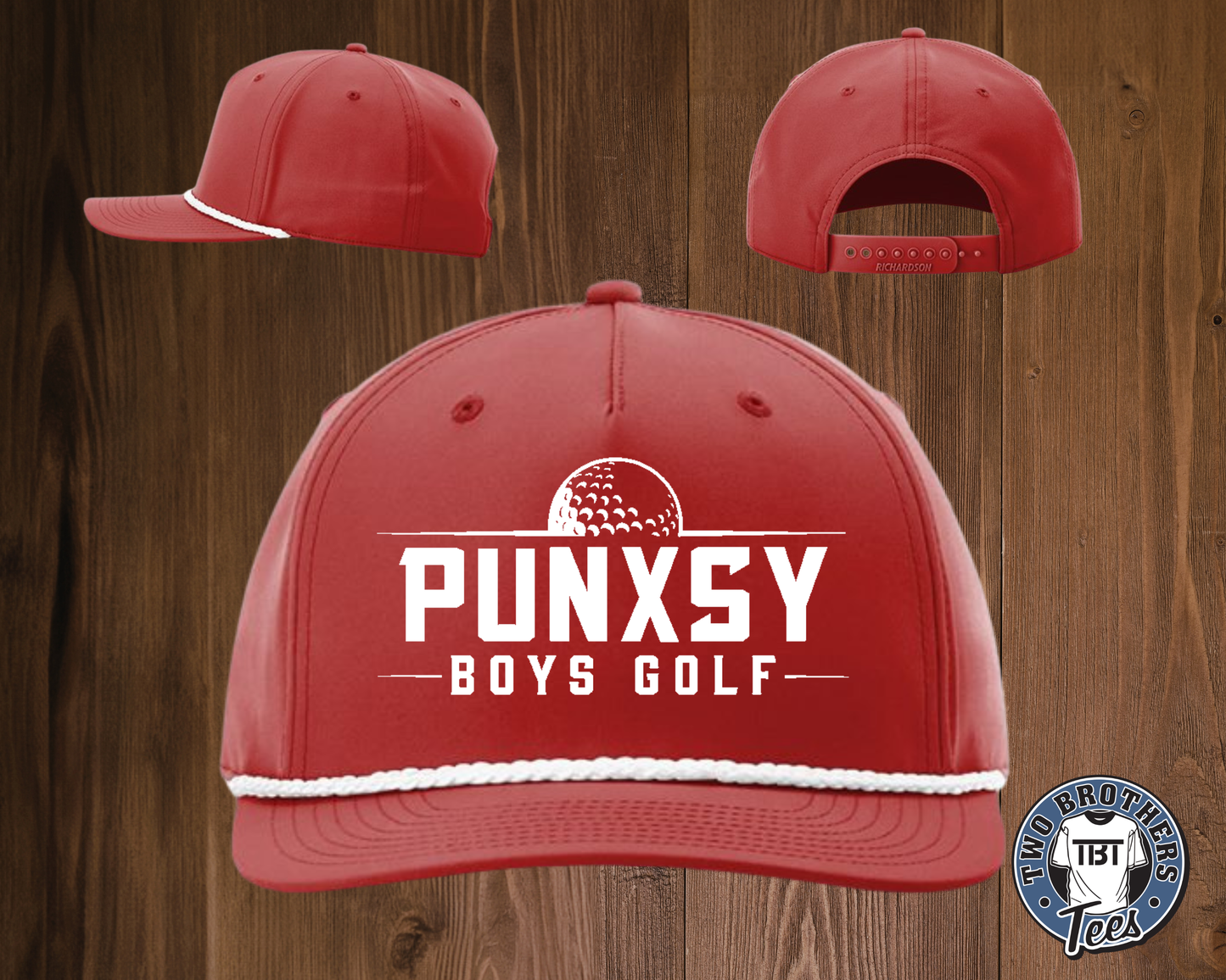 Punxsy Golf 2026 Hat