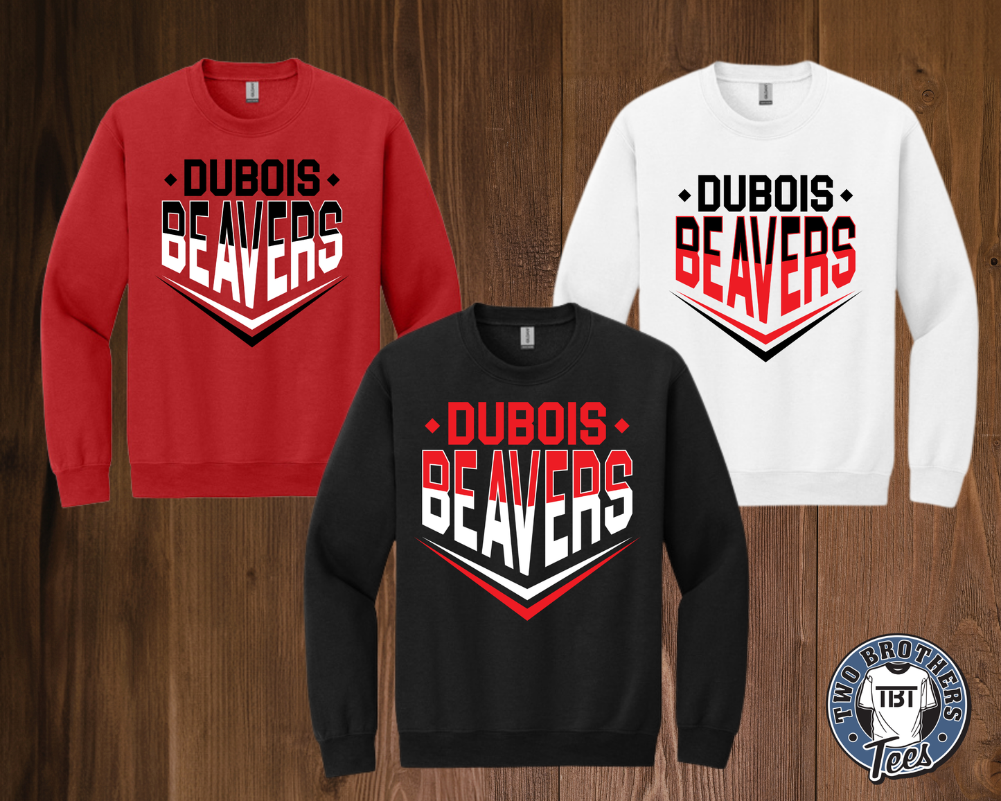 Oklahoma Elementary 2026 Crewneck - Design 3