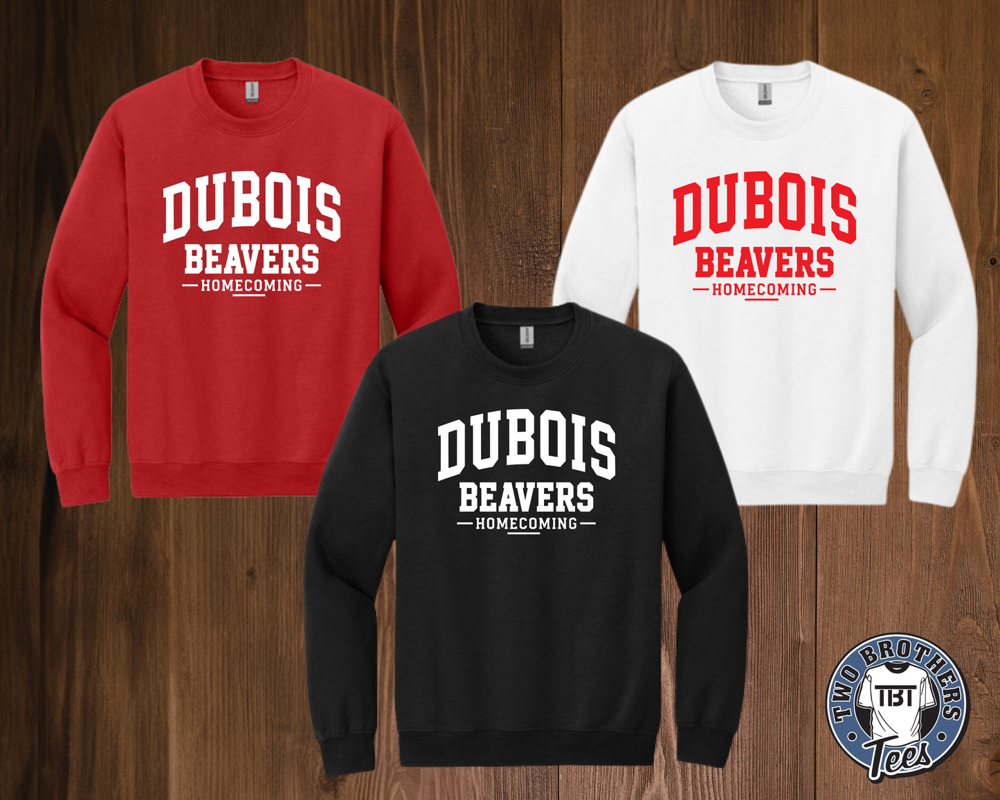 Oklahoma Elementary 2026 Crewneck - Design 5