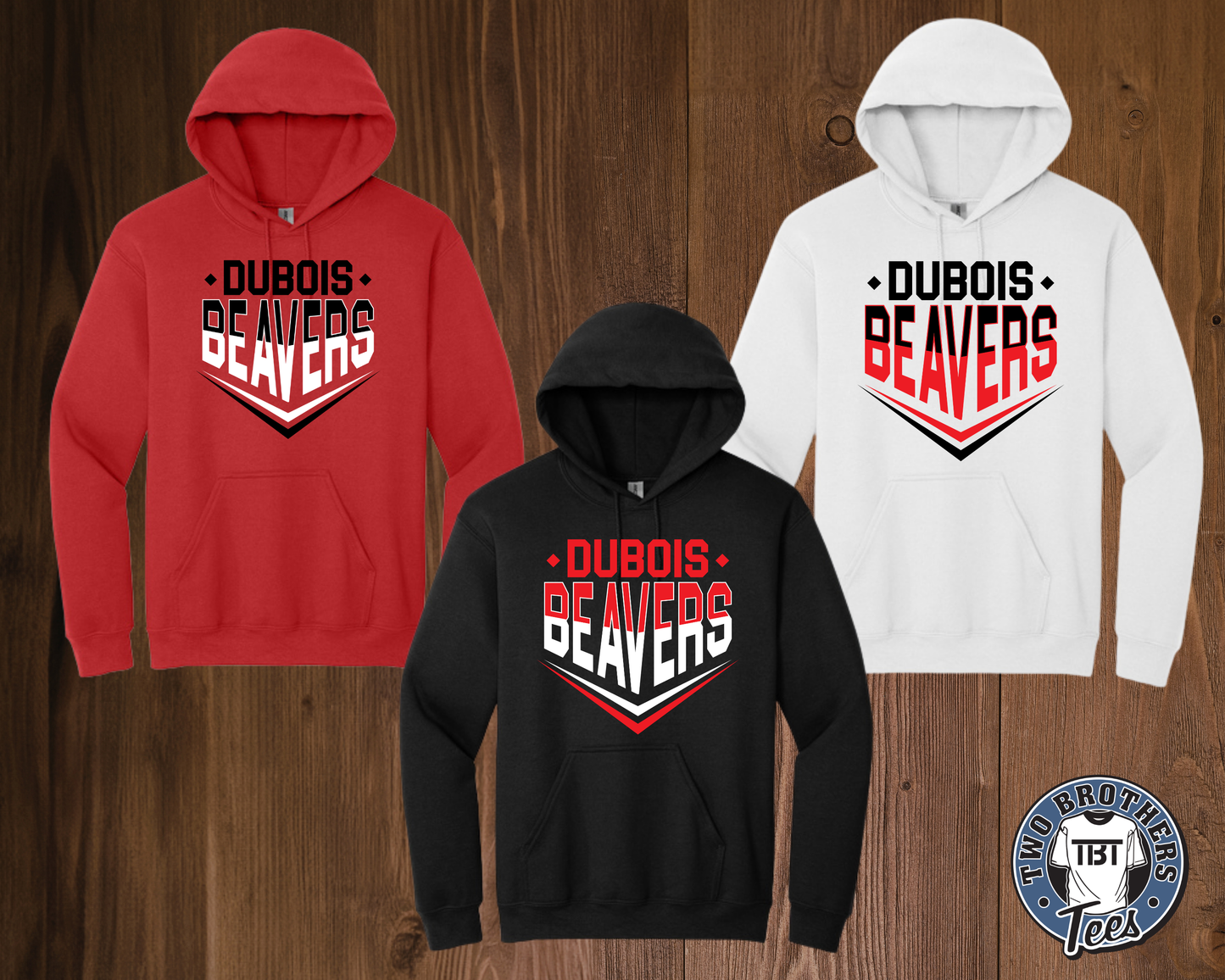 Oklahoma Elementary 2026 Hoodie - Design 3