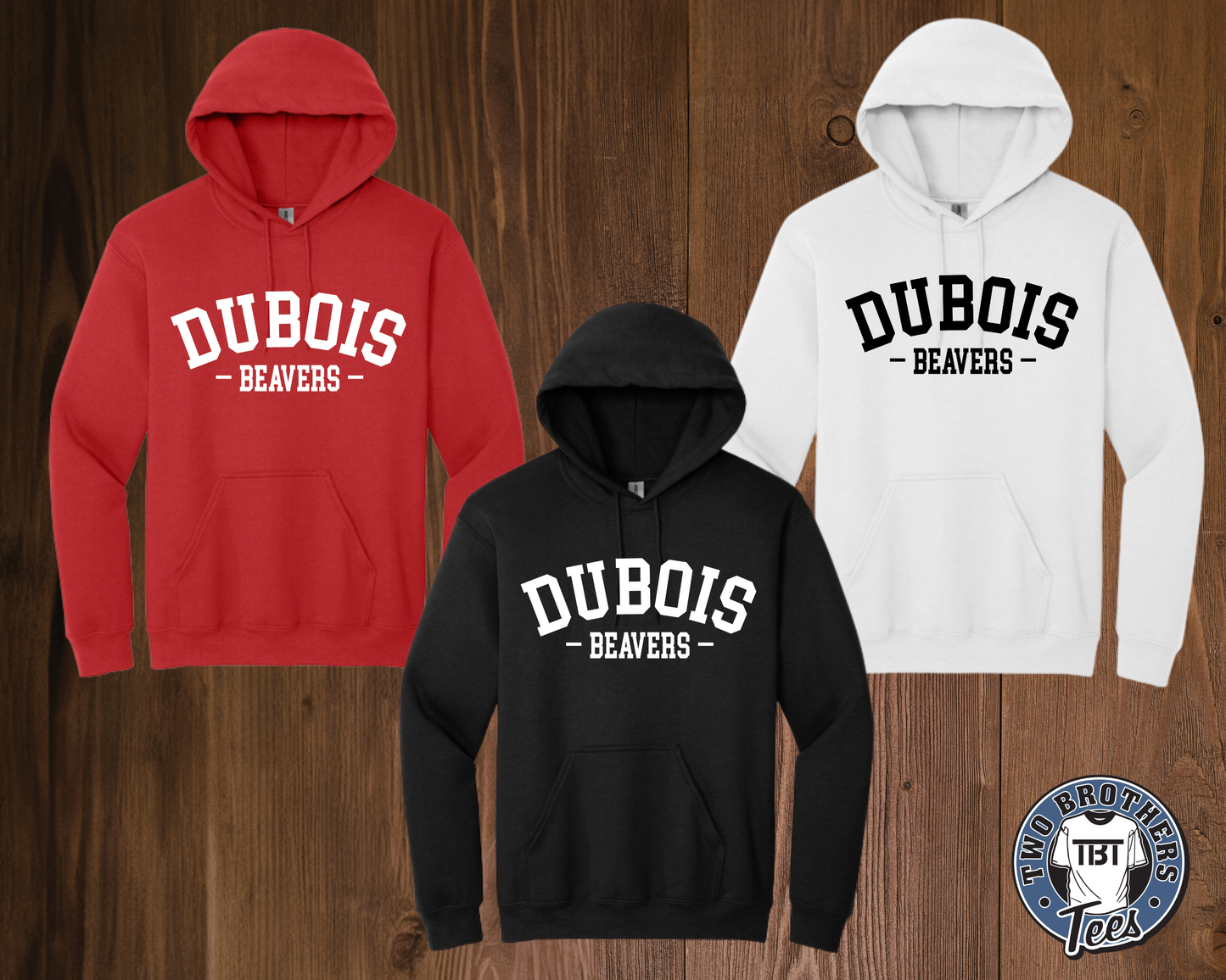Oklahoma Elementary 2026 Hoodie - Design 4
