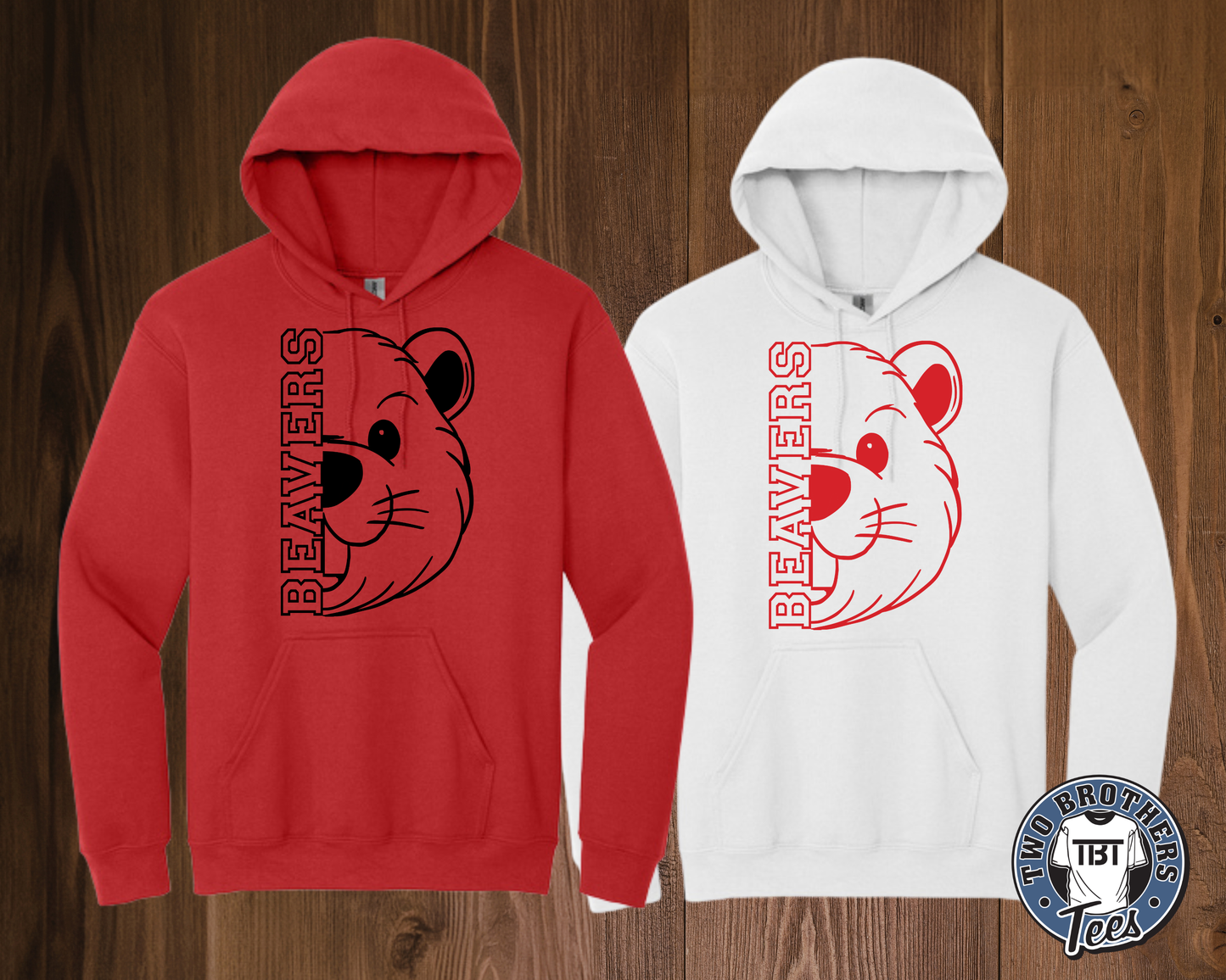 Juniata Elementary 2026 Hoodie - Mascot