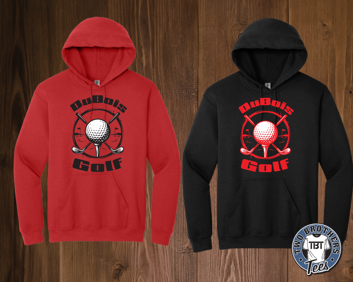 DuBois Golf 2026 Hoodie