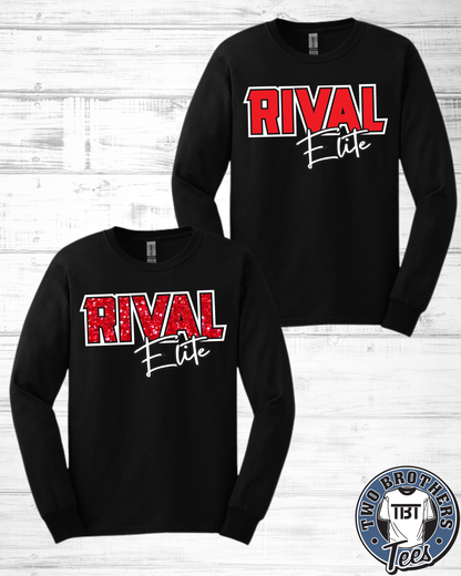 RIVAL Elite Logo Long Sleeve