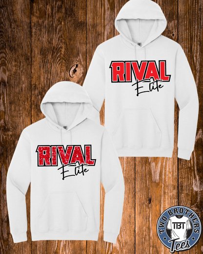 RIVAL Elite Logo Hoodie