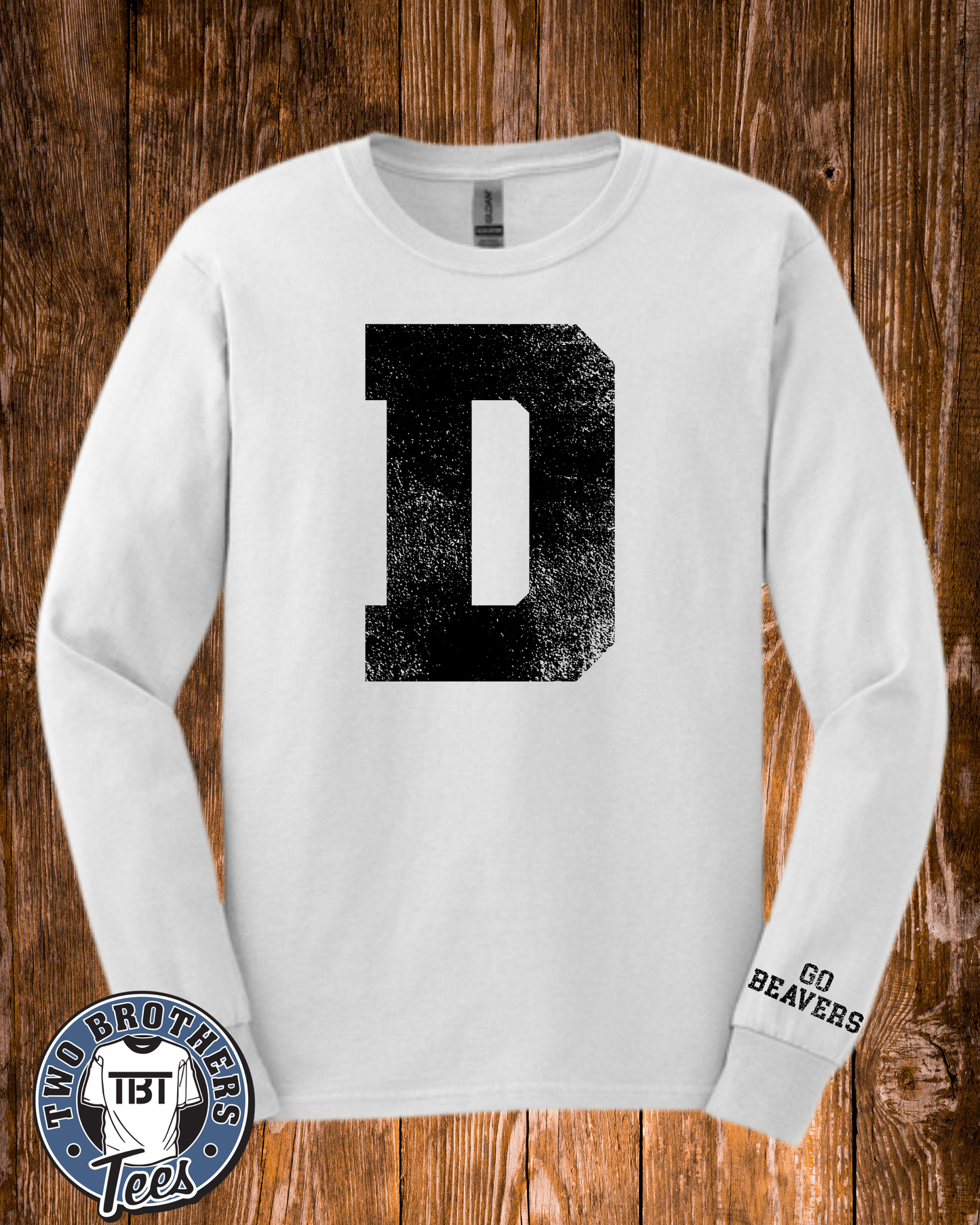 DAHS Competition Cheer D Long Sleeve T-Shirt