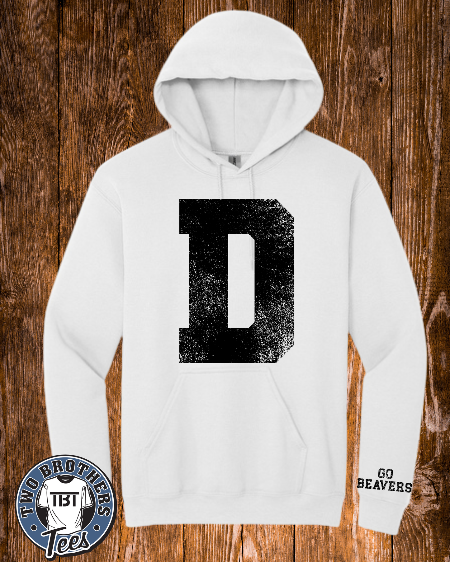 DAHS Competition Cheer D Hoodie