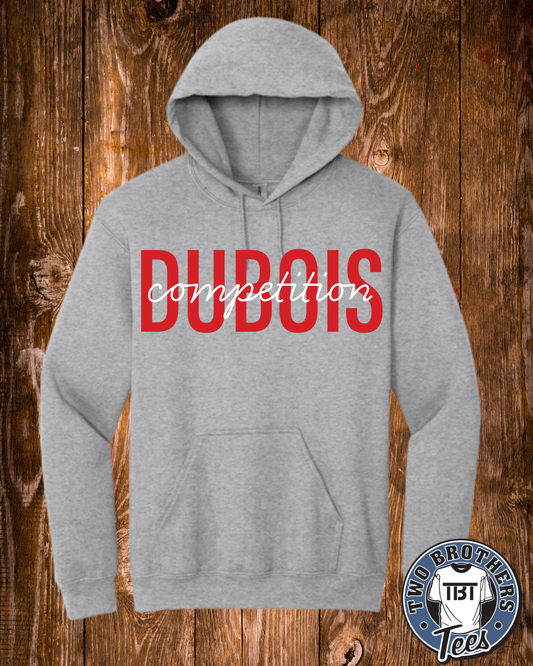 DAHS Competition Cheer DuBois Comp Hoodie