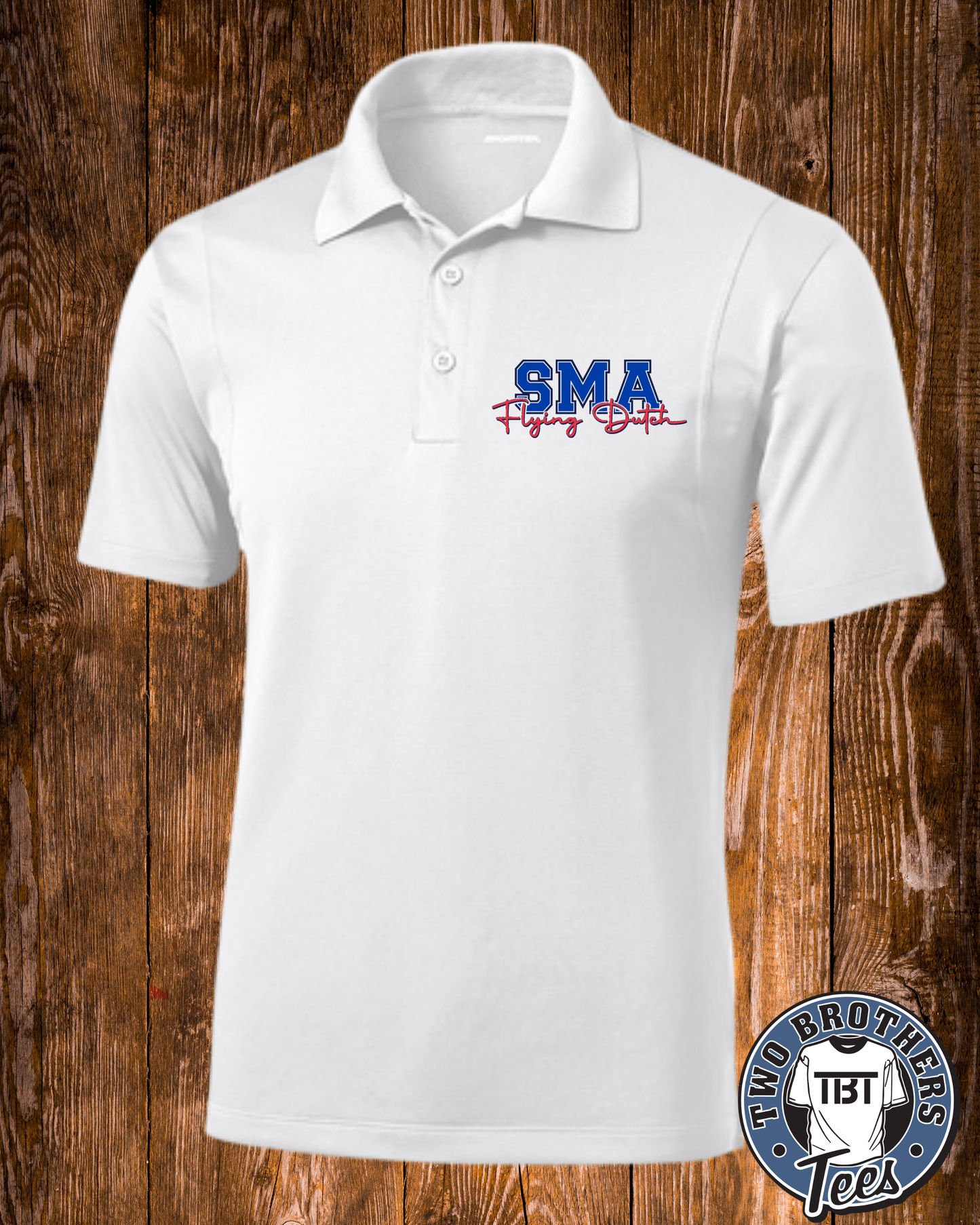 SMA Flying Dutch - Performance Polo