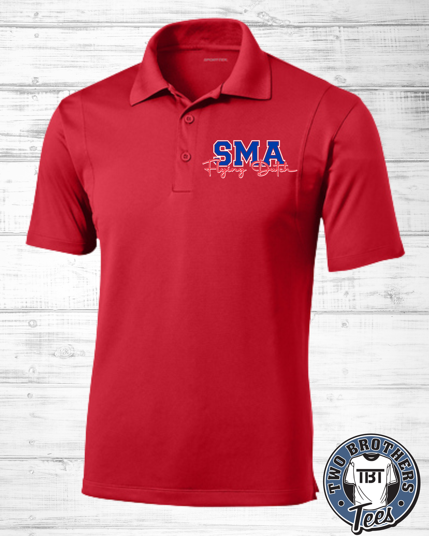 SMA Flying Dutch - Performance Polo
