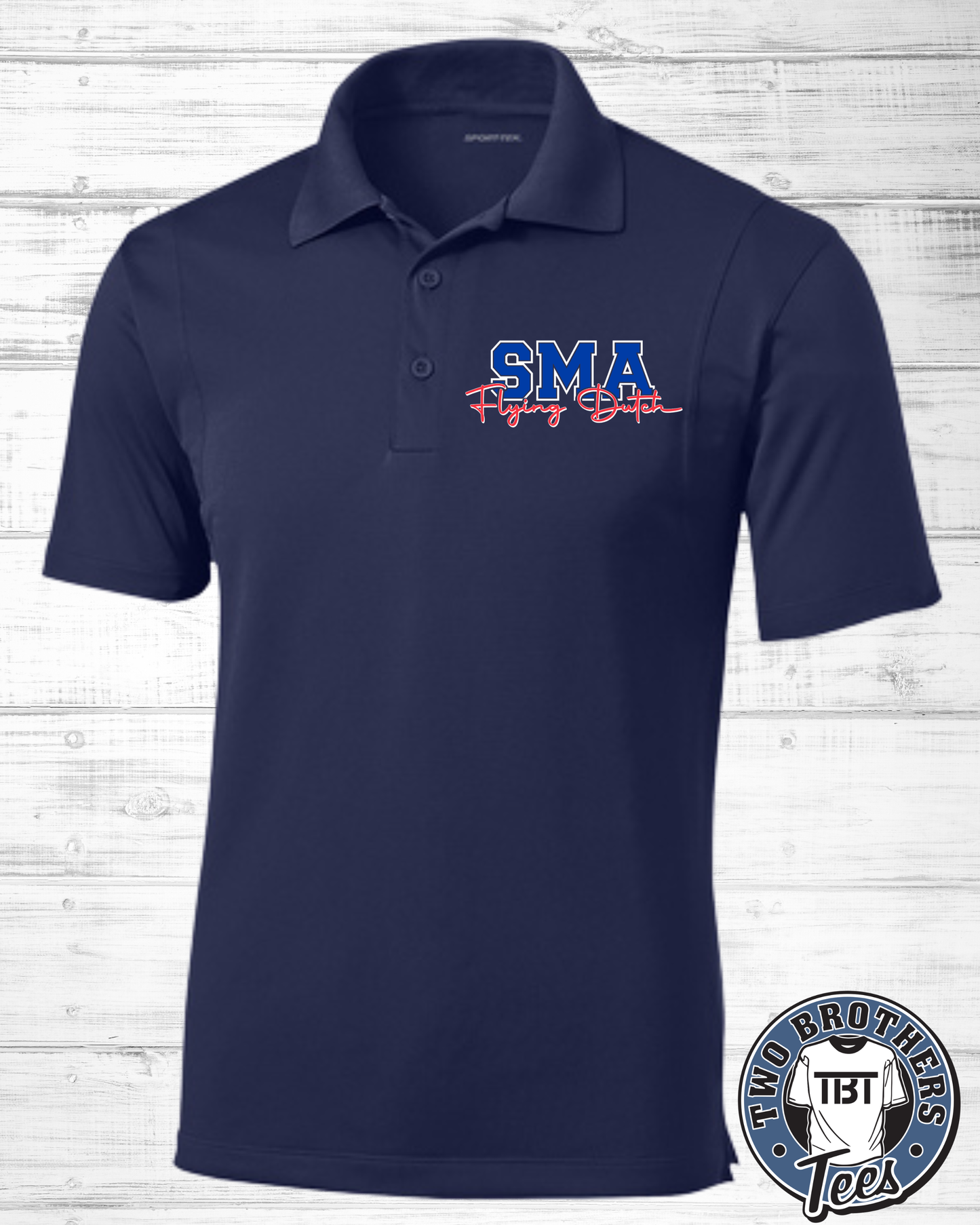 SMA Flying Dutch - Performance Polo