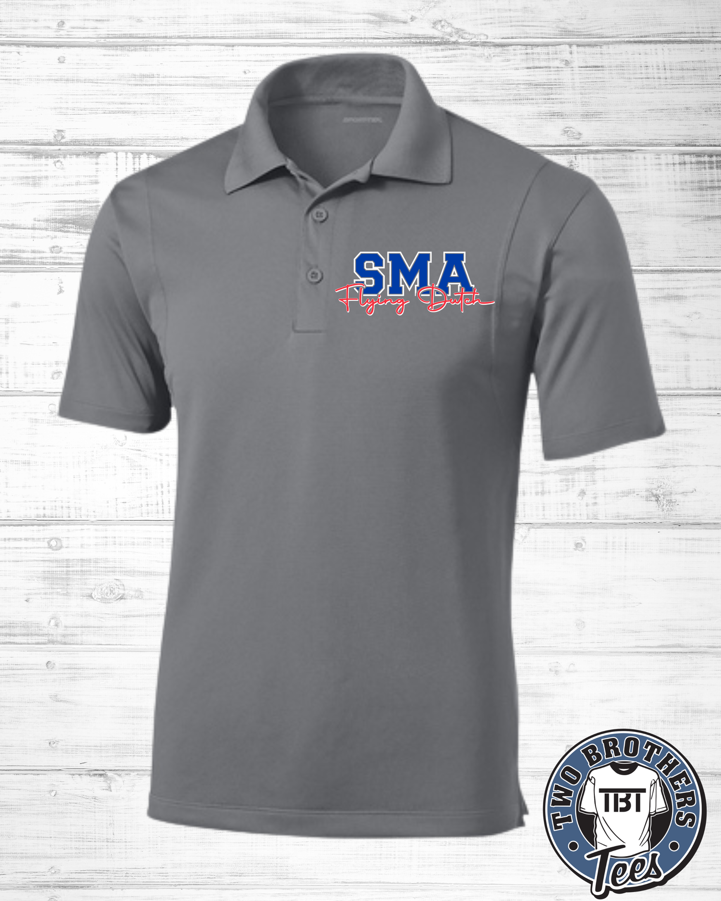 SMA Flying Dutch - Performance Polo