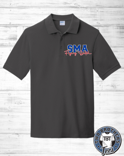 SMA Flying Dutch - Cotton Polo