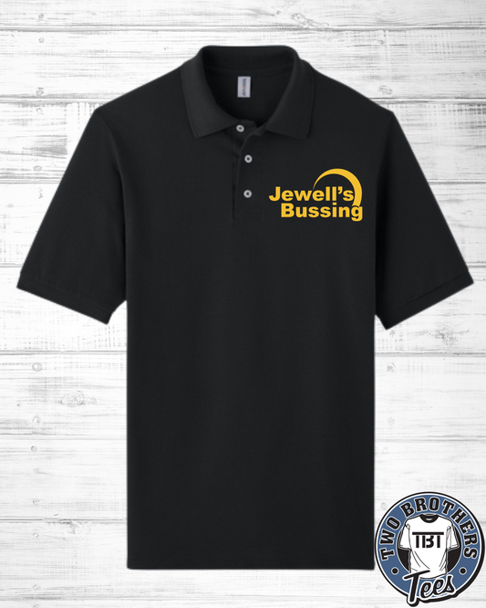 Jewell's Bussing Polo