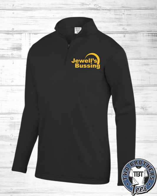 Jewell's Bussing 1/4-Zip Pullover