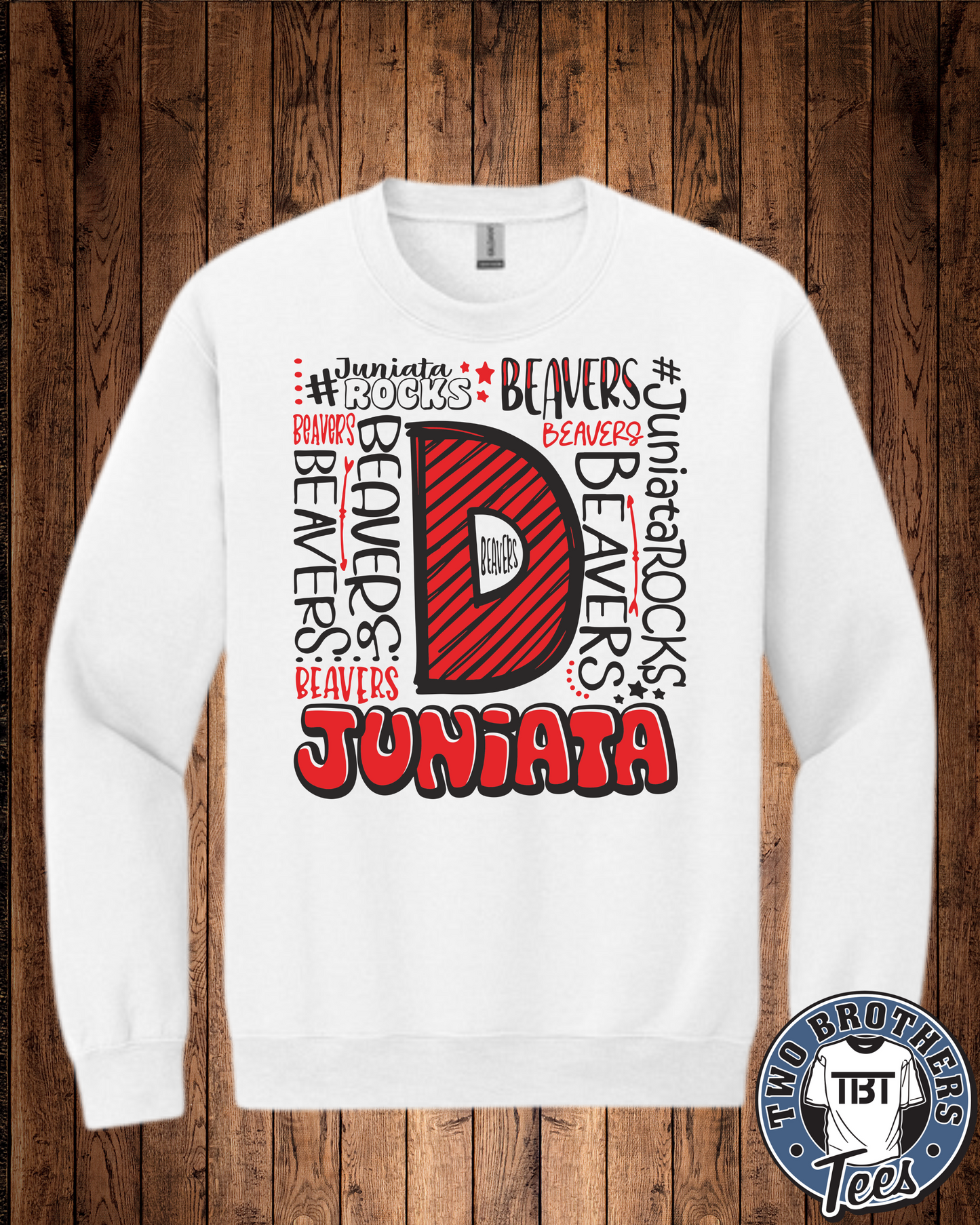 Juniata Elementary 2026 Crewneck - D Juniata