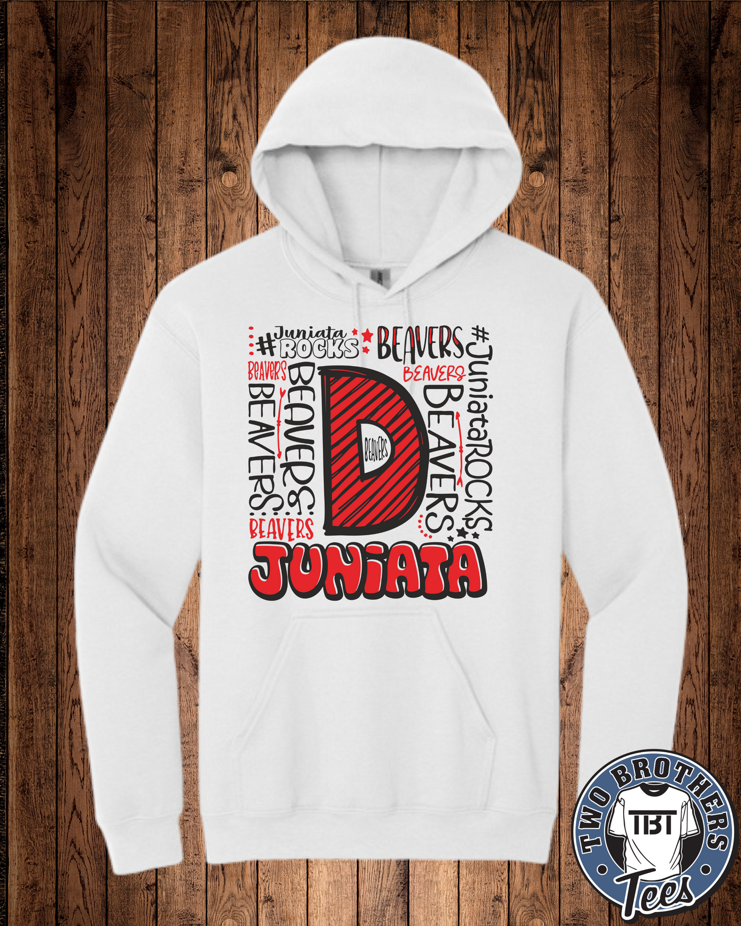 Juniata Elementary Design 3 Hoodie