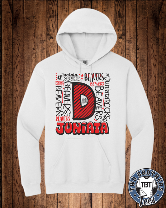 Juniata Elementary Design 3 Hoodie