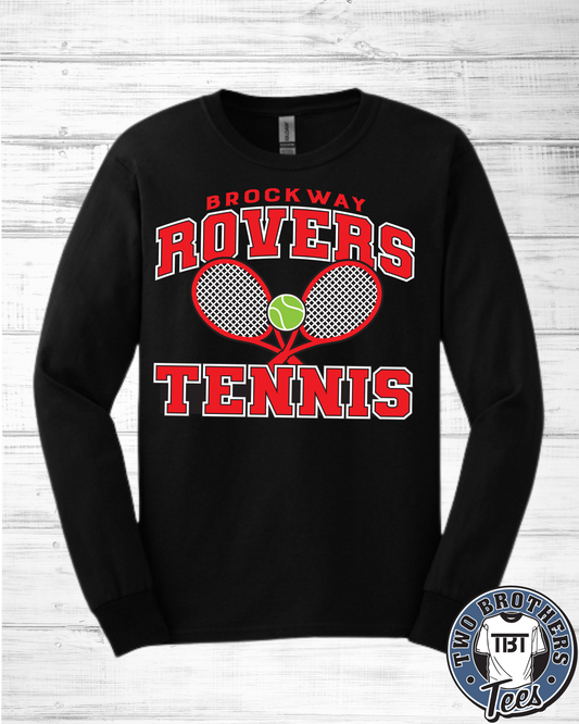 Brockway Tennis Long Sleeve T-Shirt
