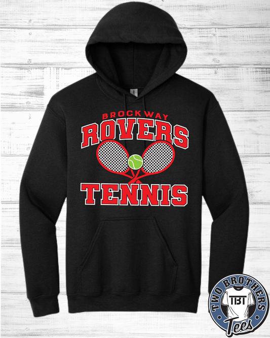 Brockway Tennis Hoodie