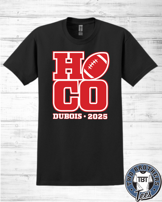 Oklahoma Elementary Design 3 HOCO T-Shirt