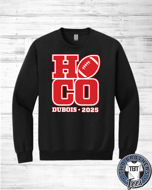 Oklahoma Elementary Design 3 HOCO Crewneck