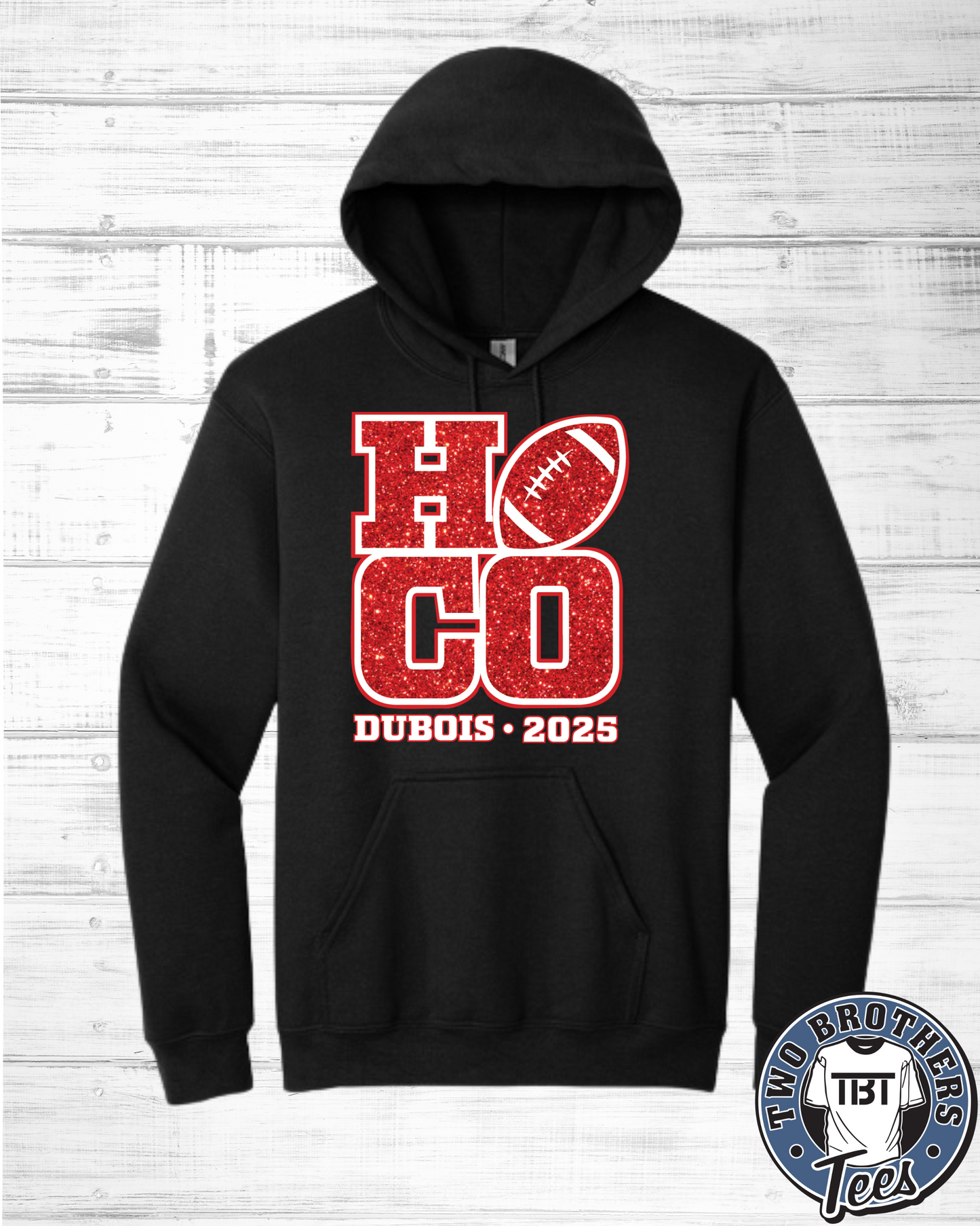 Oklahoma Elementary Design 3 HOCO Hoodie