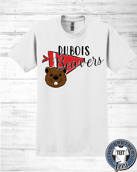 Oklahoma Elementary Design 1 Pennant T-Shirt