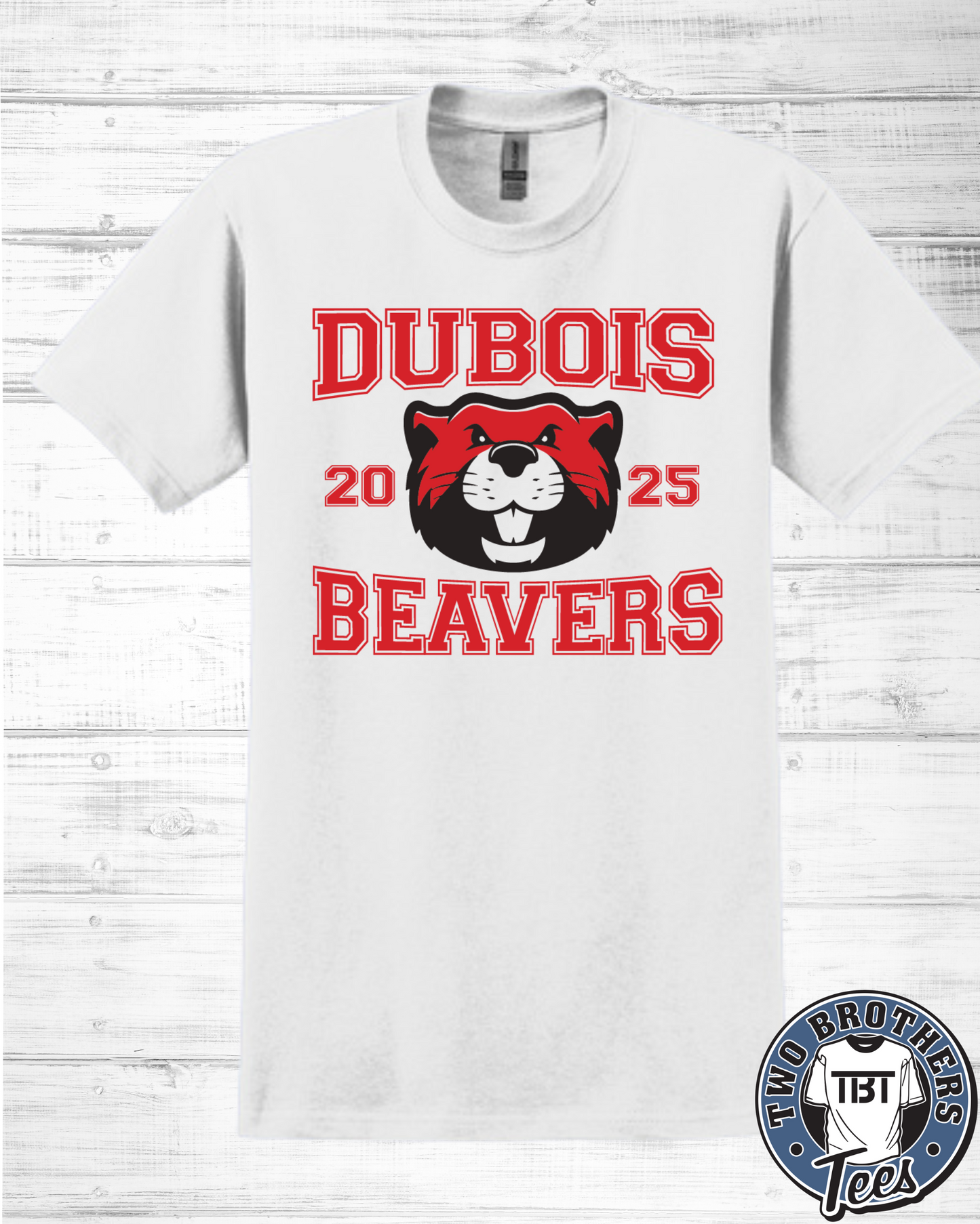 Oklahoma Elementary Design 7 2025 T-Shirt