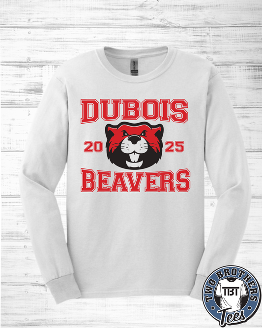 Oklahoma Elementary Design 7 2025 Long Sleeve T-Shirt