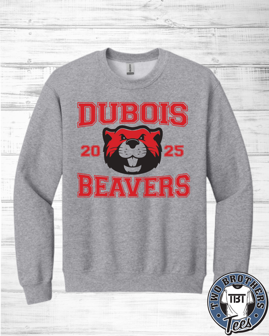 Oklahoma Elementary Design 7 2025 Crewneck