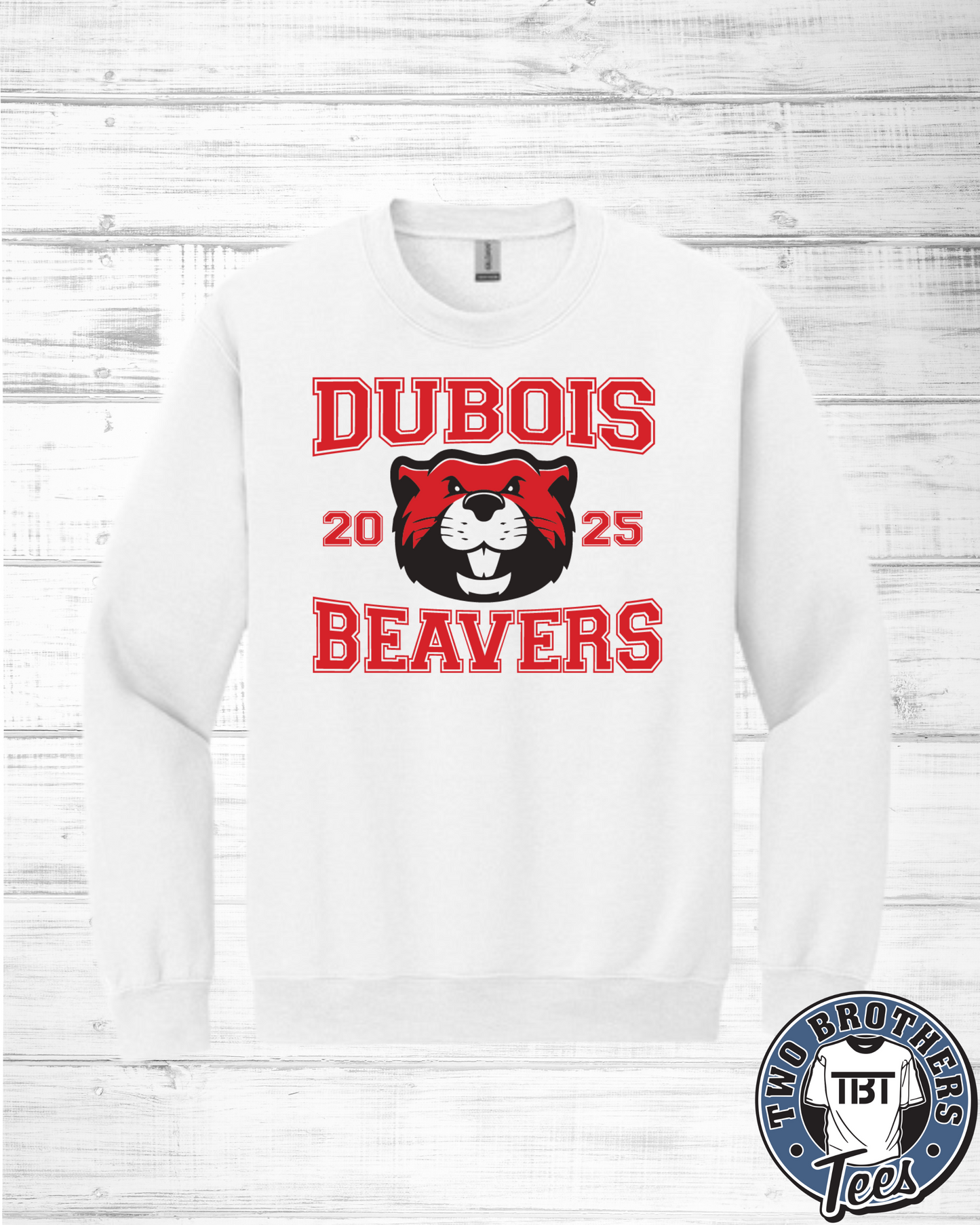 Oklahoma Elementary Design 7 2025 Crewneck