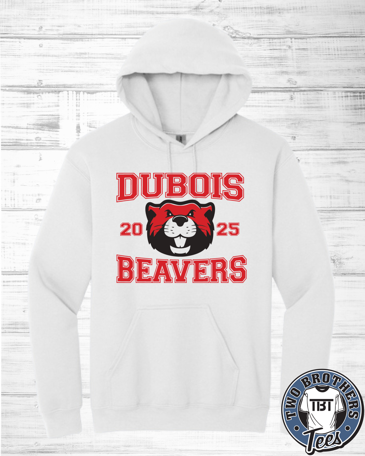 Oklahoma Elementary Design 7 2025 Hoodie