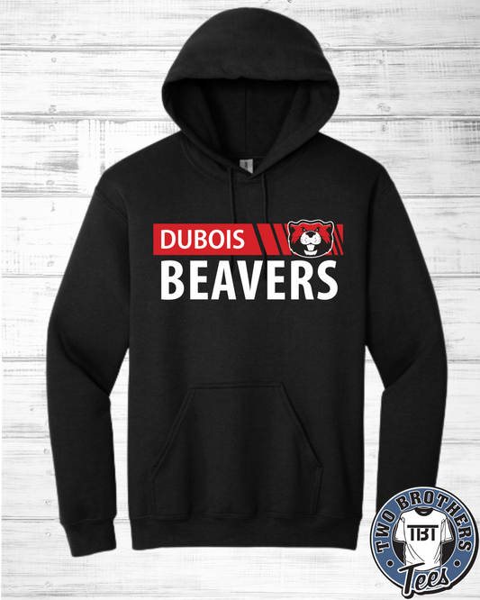 Oklahoma Elementary Design 2 DuBois Beavers Hoodie