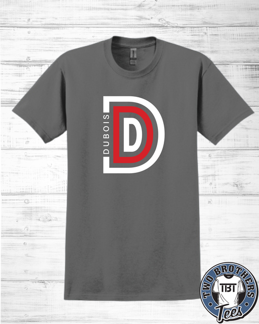 Oklahoma Elementary Design 6 DuBois D T-Shirt