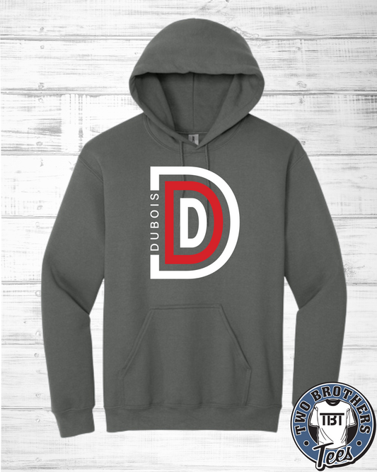 Oklahoma Elementary Design 6 DuBois D Hoodie