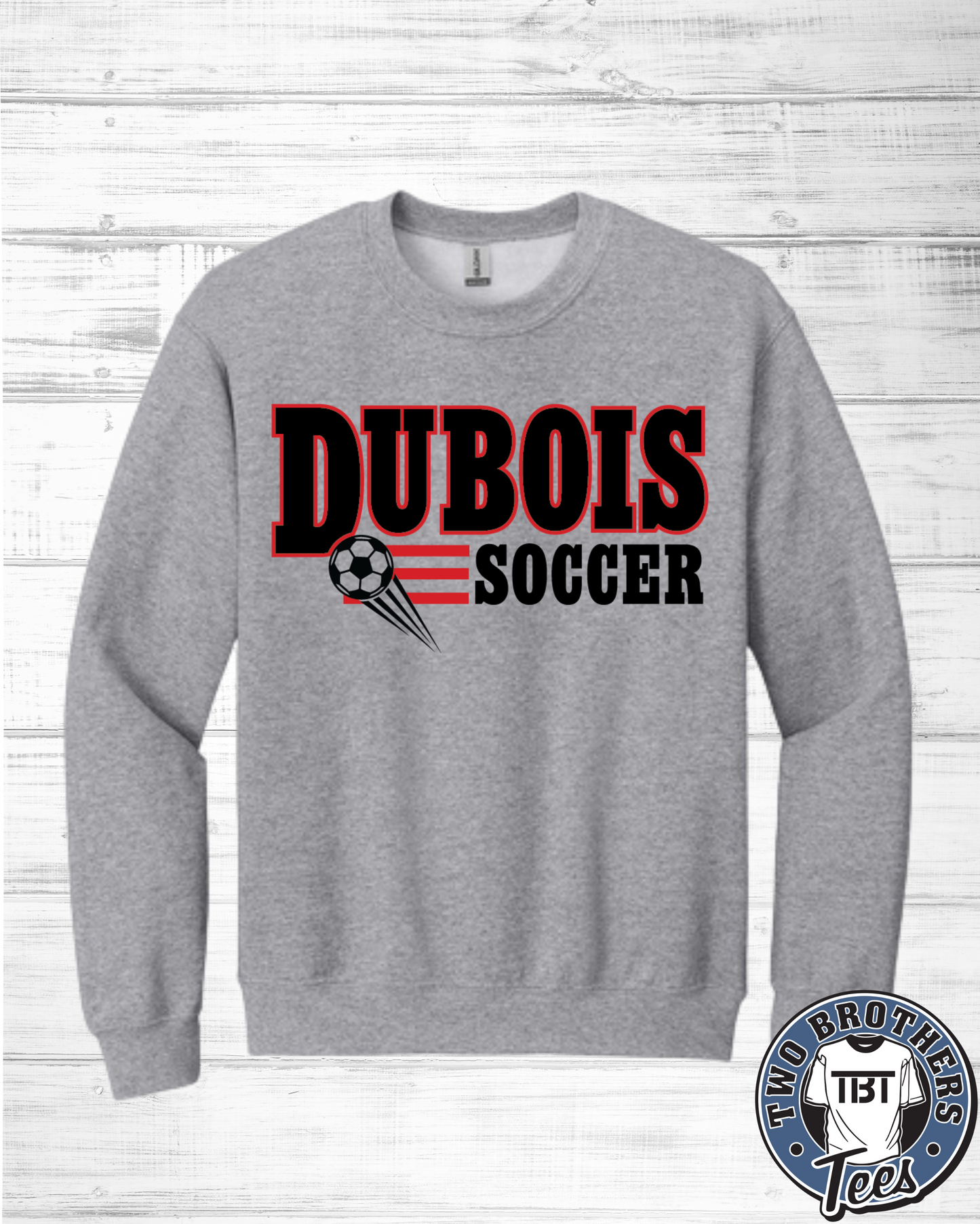 DuBois Soccer Crewneck