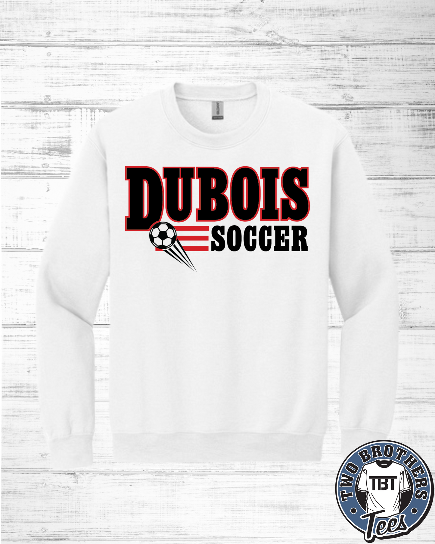DuBois Soccer Crewneck