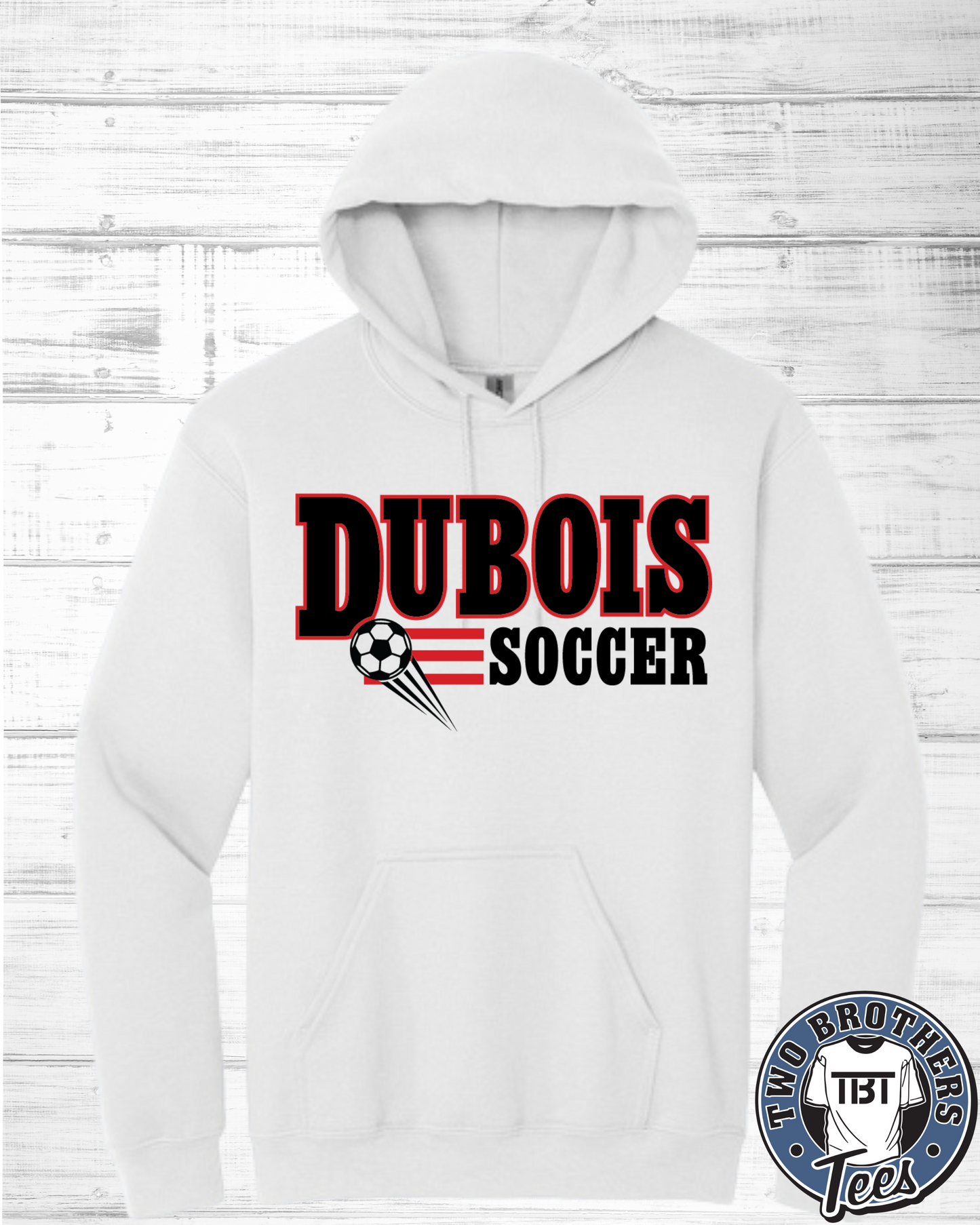 DuBois Soccer Hoodie