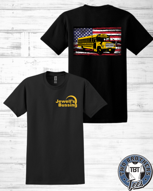 Jewell's Bussing T-Shirt