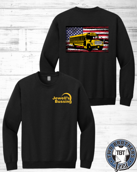 Jewell's Bussing Crewneck Sweatshirt