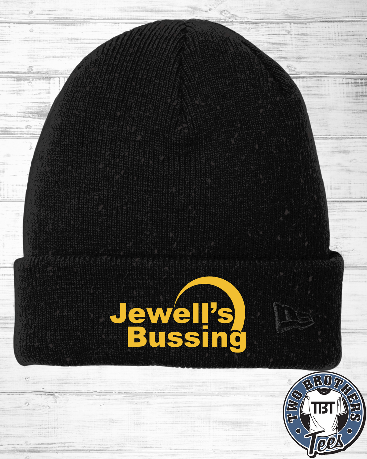 Jewell's Bussing Speckled Beanie