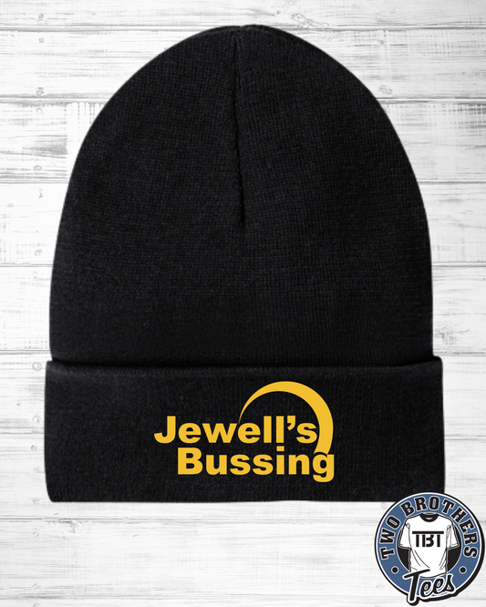 Jewell's Bussing Solid Beanie