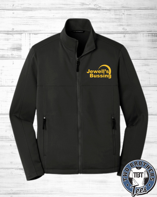 Jewell's Bussing Smooth Fleece Jacket