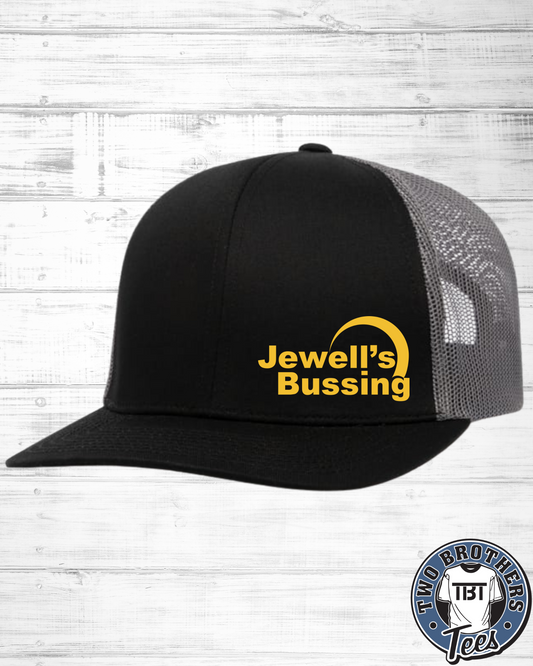 Jewell's Bussing Trucker Hat