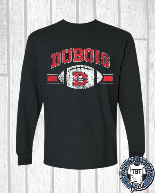 DuBois Football DuBois Long Sleeve T-Shirt