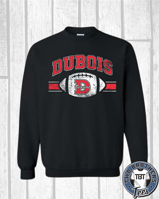 DuBois Football DuBois Crewneck